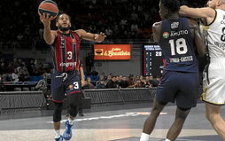 Nowell evitó el desastre de la derrota con su paso adelante.