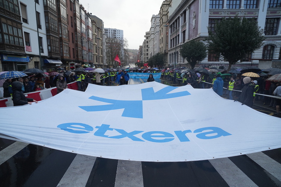 «Etxera», aurtengo aldarrikapen nagusia. «Etxera», aurtengo aldarrikapen nagusia.