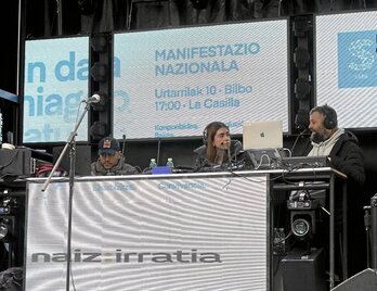 Zenbait kantu ezagun eta ez hain ezagun abestu dituzte «MusikHaria» berezi honetan.