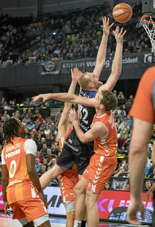 Hlinason, en una jornada previa