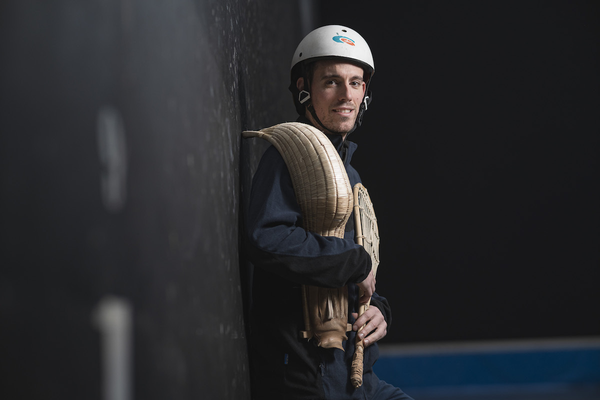 Aitzol Galletebeitia epailea. (Aritz LOIOLA/FOKU)