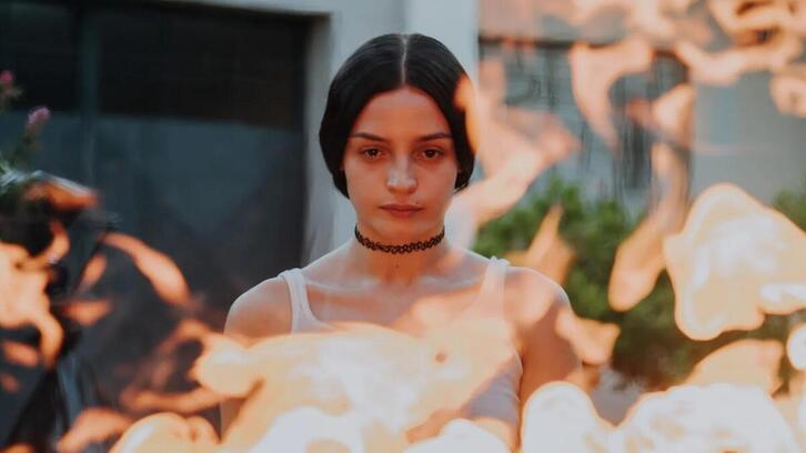 Escena de ‘La virgen de la Tosquera’.