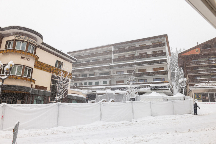Crans Montana, tan en boca de la gente por un trágico incendio en Nochevieja, podría ser una de las Sedes de los Juegos de Invierno de 2038. 