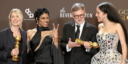 «Una batalla tras otra» fue la gran triunfadora de la noche.