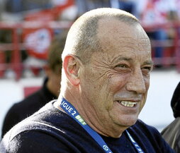 Imagen de archivo de Alain Orsoni.