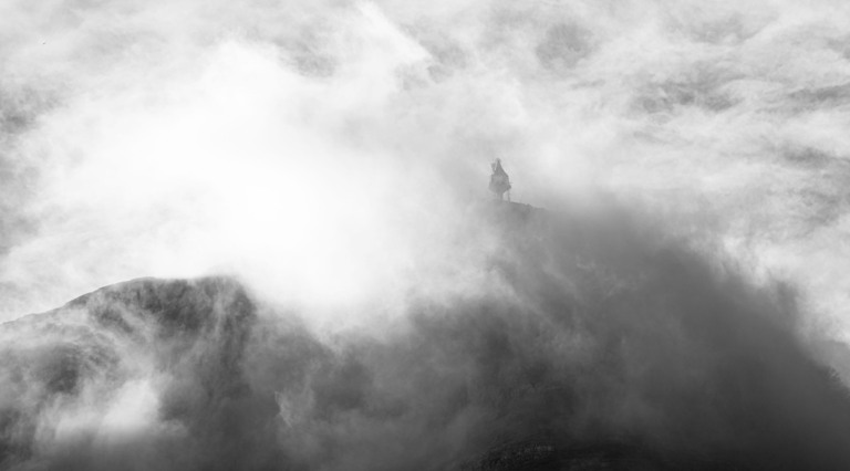 El puerto de Urduña. 