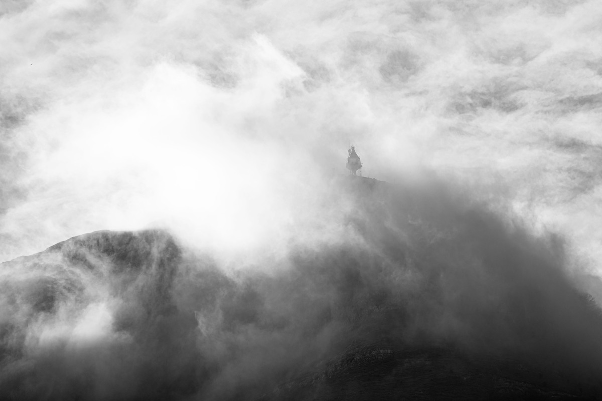 El puerto de Urduña. 