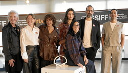 «Los domingos», que ganó la Concha de Oro en Zinemaldia, cuenta ahora con 13 nominaciones para los Goya.