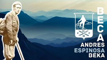 Euskal Mendizale Federazioak aurkeztu duen egitasmo berria