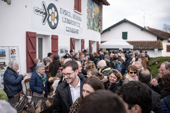 2025eko urtarrilaren 18an ospatu zuen EHLGk 20. urtemuga.