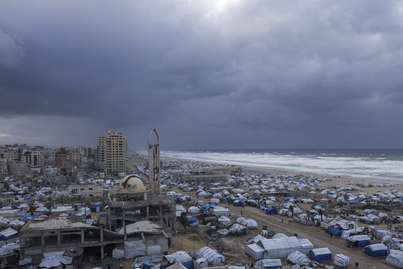 El comité de gobierno palestino deberá reconstruir Gaza.