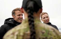 El Estado francés abrirá el 6 de febrero un consulado en Groenlandia como «señal política».