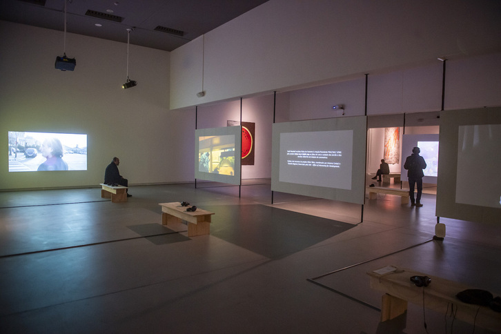 Abuztuaren 30era arte egongo da ikusgai Artiumen erakusketa berria.