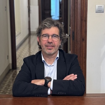 El jurista catalán Pablo Feu.