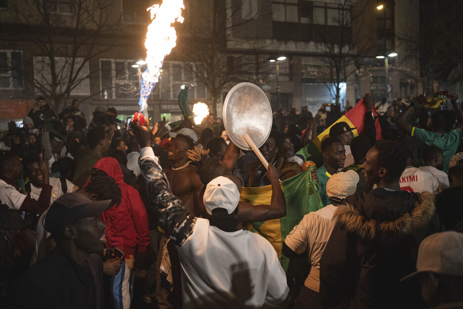 La música no podía faltar.