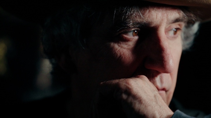 ‘Hombre bala’ dokumentaleko pasartea.