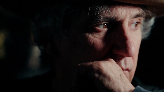 ‘Hombre bala’ dokumentaleko pasartea