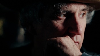 ‘Hombre bala’ dokumentaleko pasartea