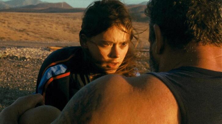 Escena de ‘La lucha’.