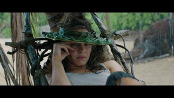 Rachel McAdams en un momento de la película