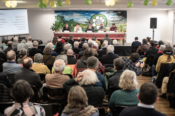 EHLG-ren 20. urteurreneko bilera