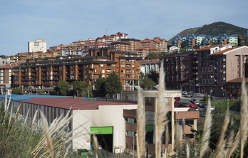 Ortuella en una imagen de archivo.