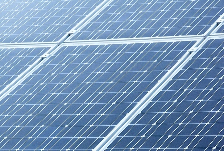 Solaria pretende instalar 27 centrales fotovoltaicas en Araba