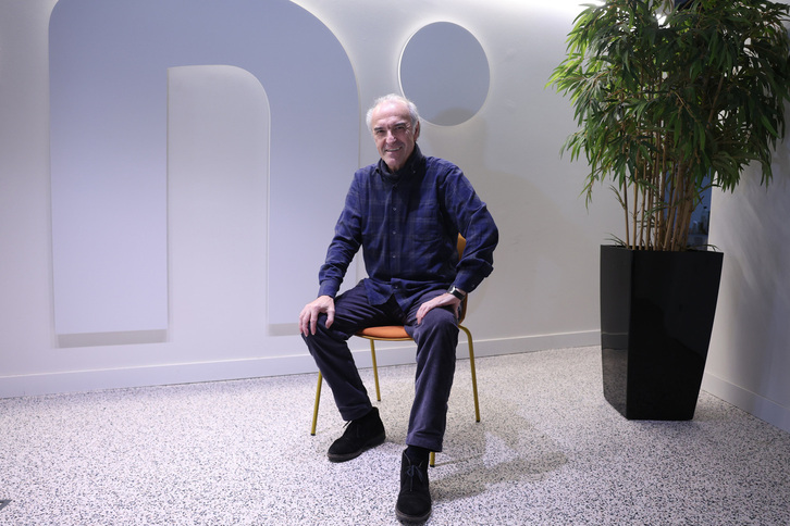 Gntzal Mendibilek kontzertu berezia eskainiko du Arriaga antzokian. 