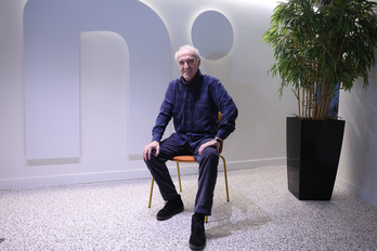 Gntzal Mendibilek kontzertu berezia eskainiko du Arriaga antzokian. 