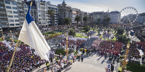 2026ko Donostiako Haurren Danborrada