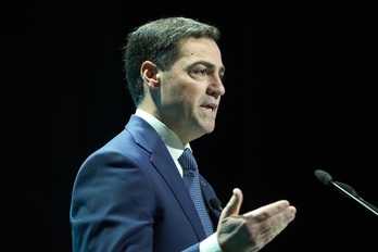 Imagen de archivo de Imanol Pradales.