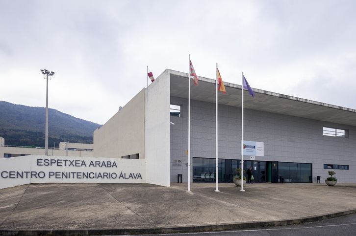 Imagen de archivo de una manifestación en Bilbo con motivo de una agresión machista.