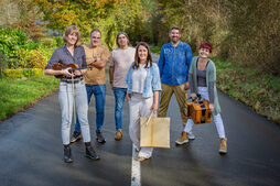 ‘Magala’ diskoa taularatuko du bandak Abadiñon.