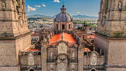 Moreliako katedrala.