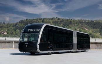 Irizar suministrará 39 autobuses eléctricos a Países Bajos.