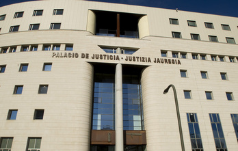 La Audiencia de Nafarroa ha decidido que haya tres juicios.