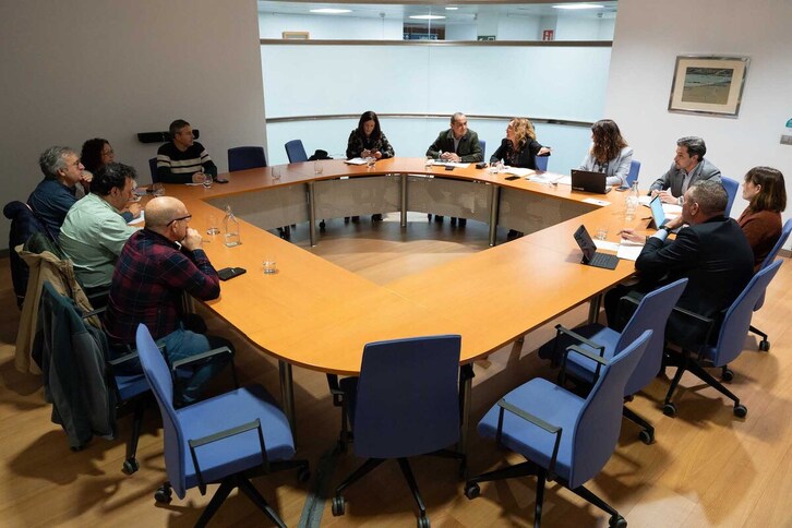 La línea de cercanías se puso en marcha el pasado mes de mayo.