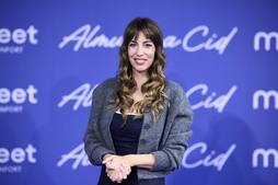 Almudena Cid.
