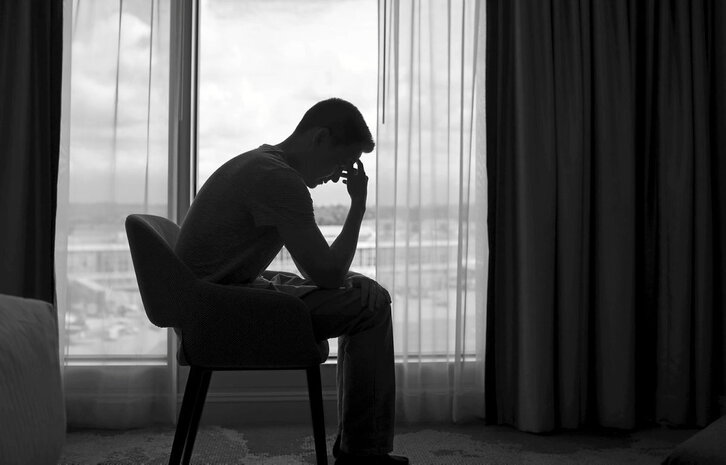 Depresio kasuak asko hazi dira azken urteotan eta osasun erakundeak kezkatuta dabiltza.
