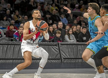 Luwawu-Cabarrot ante Fenerbahçe.