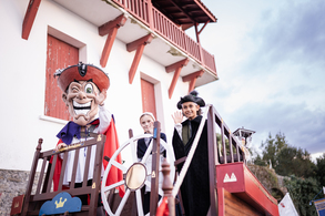 Bixintxoetako lehen asteburua