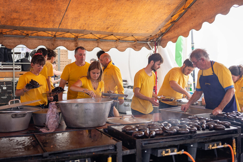 Ziburuko odolki lehiaketa Ziburuko odolki lehiaketa