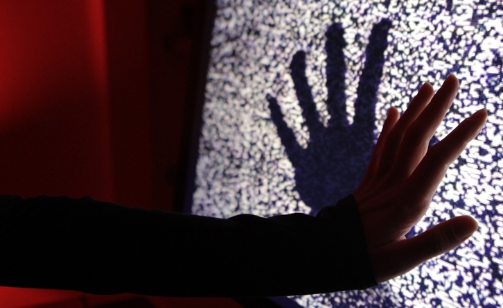 Valeria Hofmann zuzendari eta gidoilari txiletarraren ‘Daemon’ lanaren lagina.