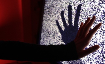 Valeria Hofmann zuzendari eta gidoilari txiletarraren ‘Daemon’ lanaren lagina.