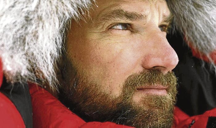 En su conocido libro «Into Thin Air», Krakauer recuerda la tragedia en el monte K2 de Himalaya, durante la que hicieron cumbre los navarros Mari Abrego y Josema Casimiro. Facebook de Jon Krakauer