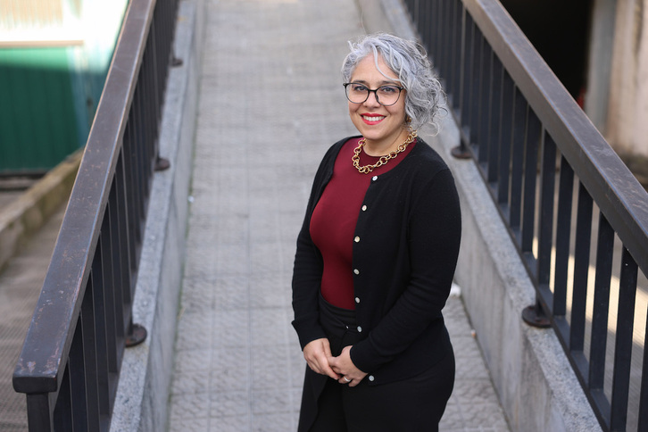 María José Pizarro, senadora por el Pacto Histórico y jefa de campaña del candidato presidencial Iván Cepeda en las elecciones del 31 de mayo, ha visitado Bilbo dentro de una gira más amplia por el Estado para recabar apoyos.