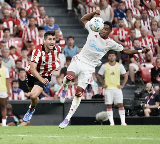 El Athletic quiere aprovecharse del subidón de Bérgamo y del mal momento hispalense en su feudo.