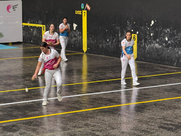 Amezketako jaialdiko irudi bat.