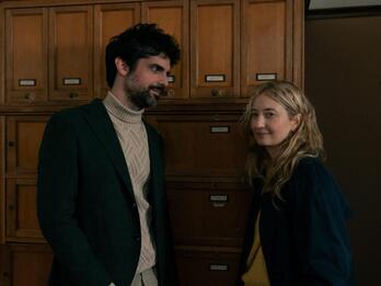 Escena de ‘Tres adioses’ 