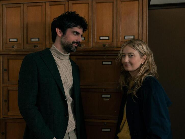 Escena de ‘Tres adioses’ 